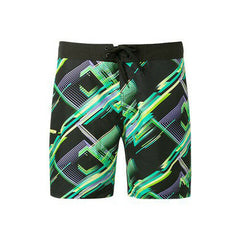 Puma Splash Multicoloured Patterned Polyester Mens Board Shorts 511013 01 DD54