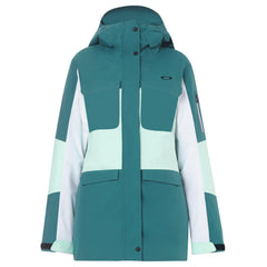 Oakley Moonshine Insulated 2L 10K Womens Blue Coat