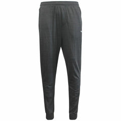 Puma Rebel DryCell Mens Heather Grey Track Pants