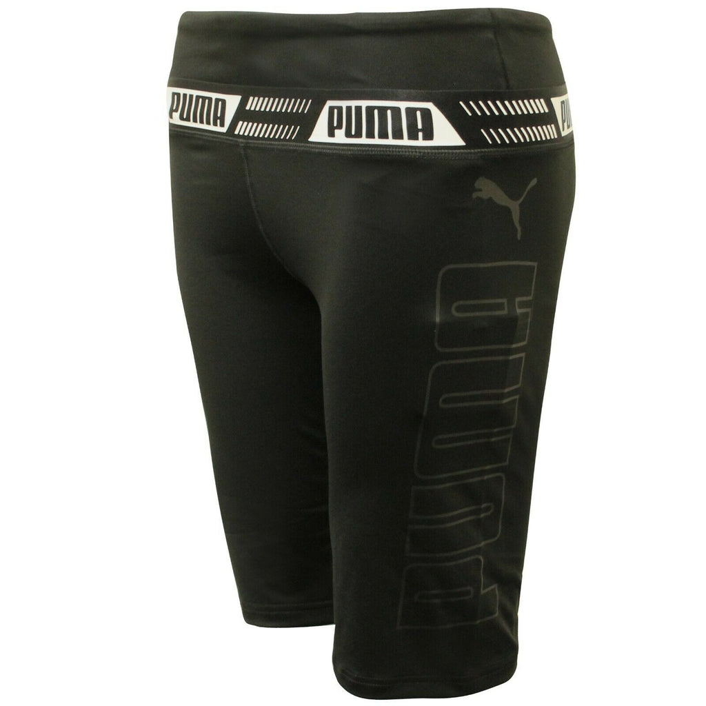 Puma Essential Womens Black Running Shorts