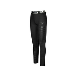 Puma Womens Black Fitness Leggings