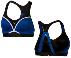 Puma Training Womens PWRSHAPE Control Sports Bra Fitness 515147 02 P4E