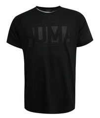 Puma Reflective Dry Cell Mens Black Training Top