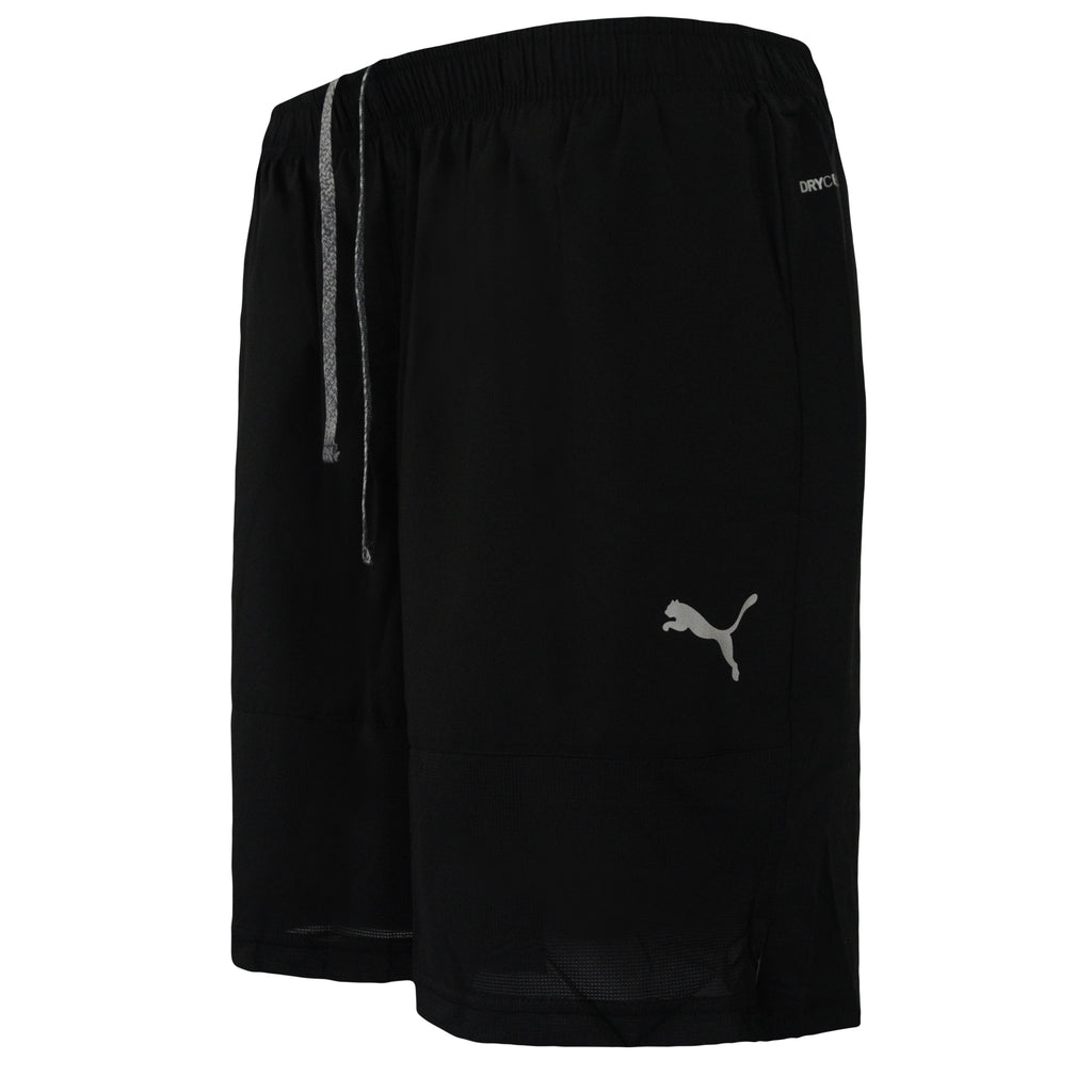 Puma Ignite 7` Training Gym Mens Shorts 360 Reflectivity Dry Cell Black 517000 03