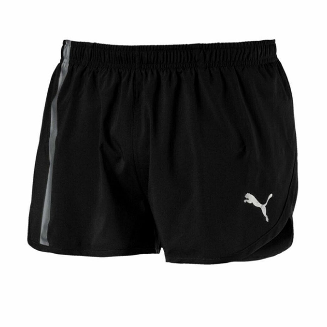 Puma DryCell Stretch Waist Bottoms Black Mens Sports Shorts 517002 03