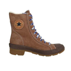 Converse Outsider Hi Womens Brown Boots