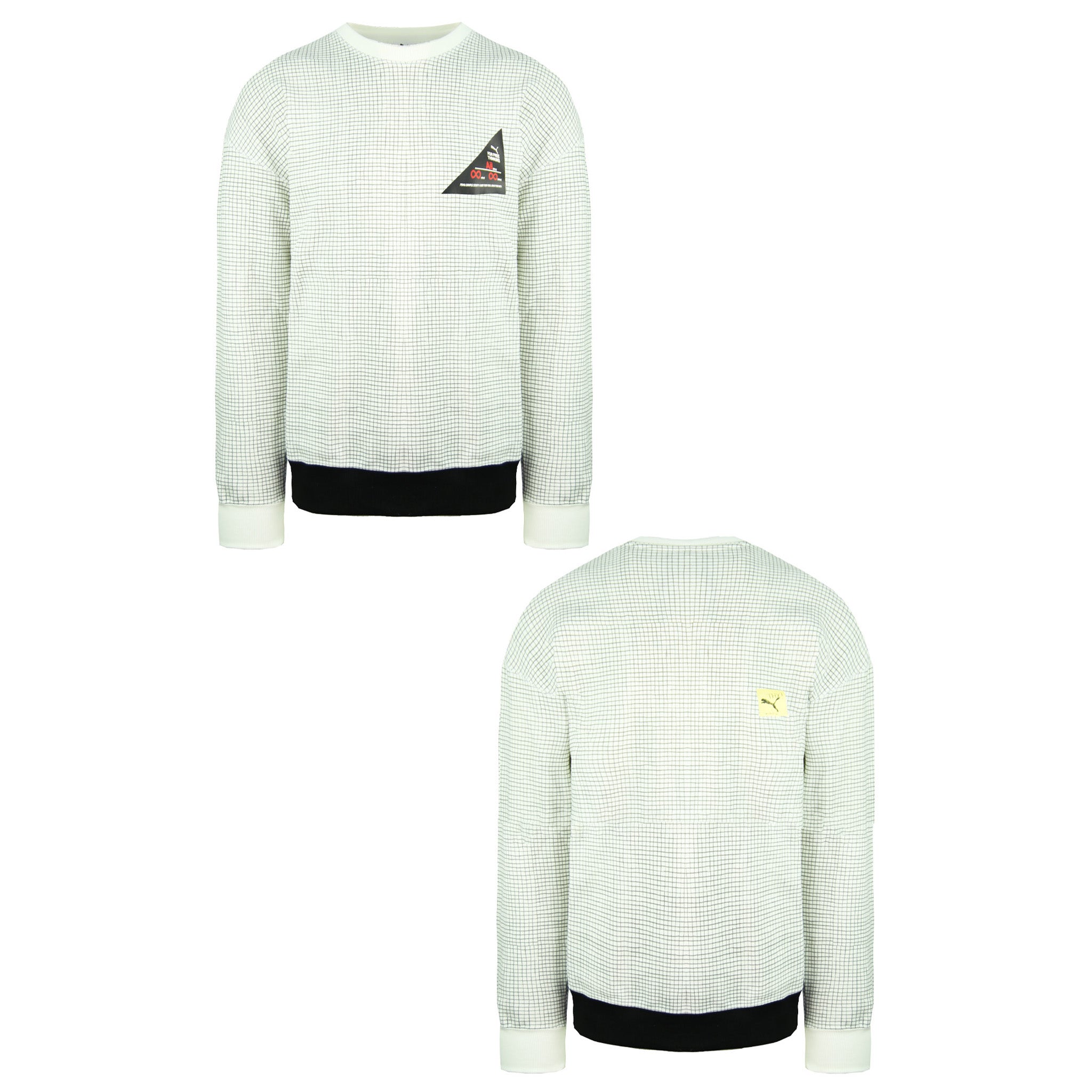 Puma x Michael Lau  Mens White Sweatshirt