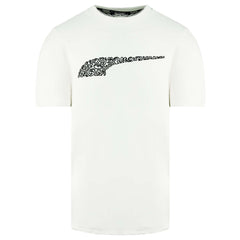 Puma x Mr. Doodle Mens White T-Shirt