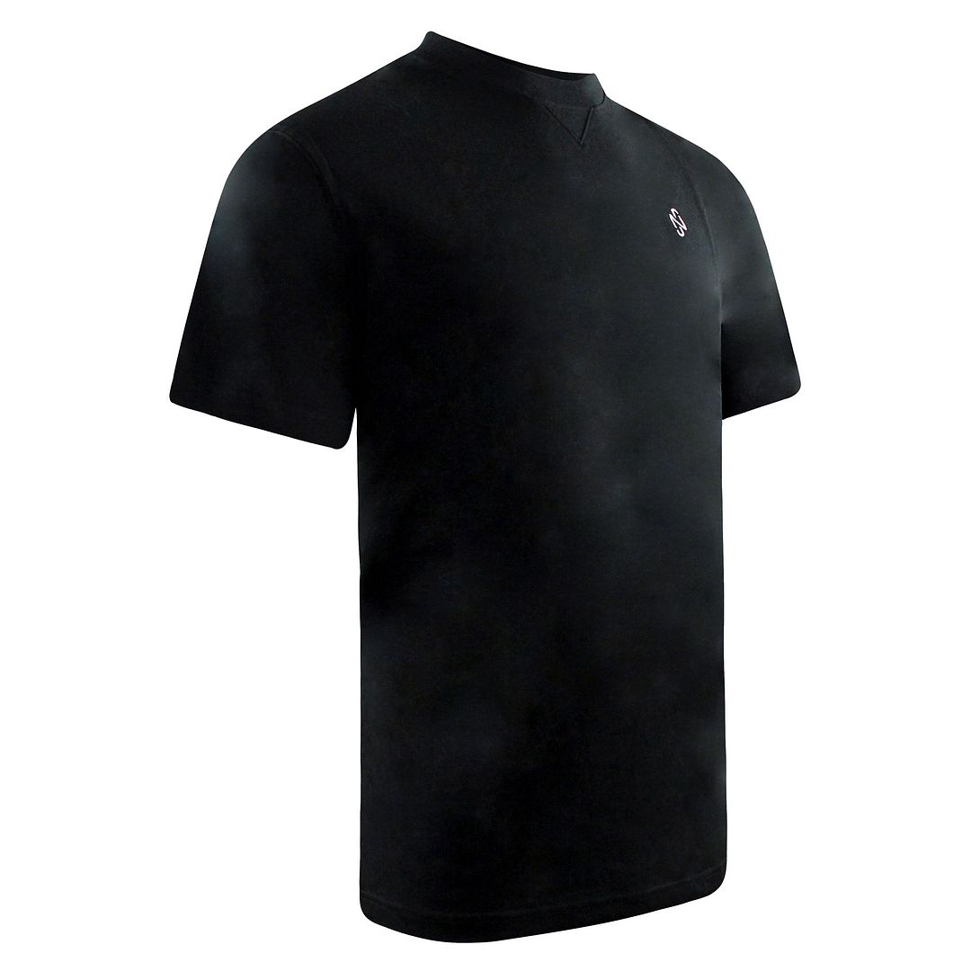 Puma x Neymar Jr Short Sleeve Crew Neck Black Mens T-Shirt 534504 01