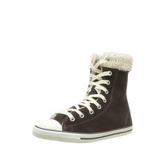 Converse Chuck Taylor Dainty Womens Brown Plimsolls