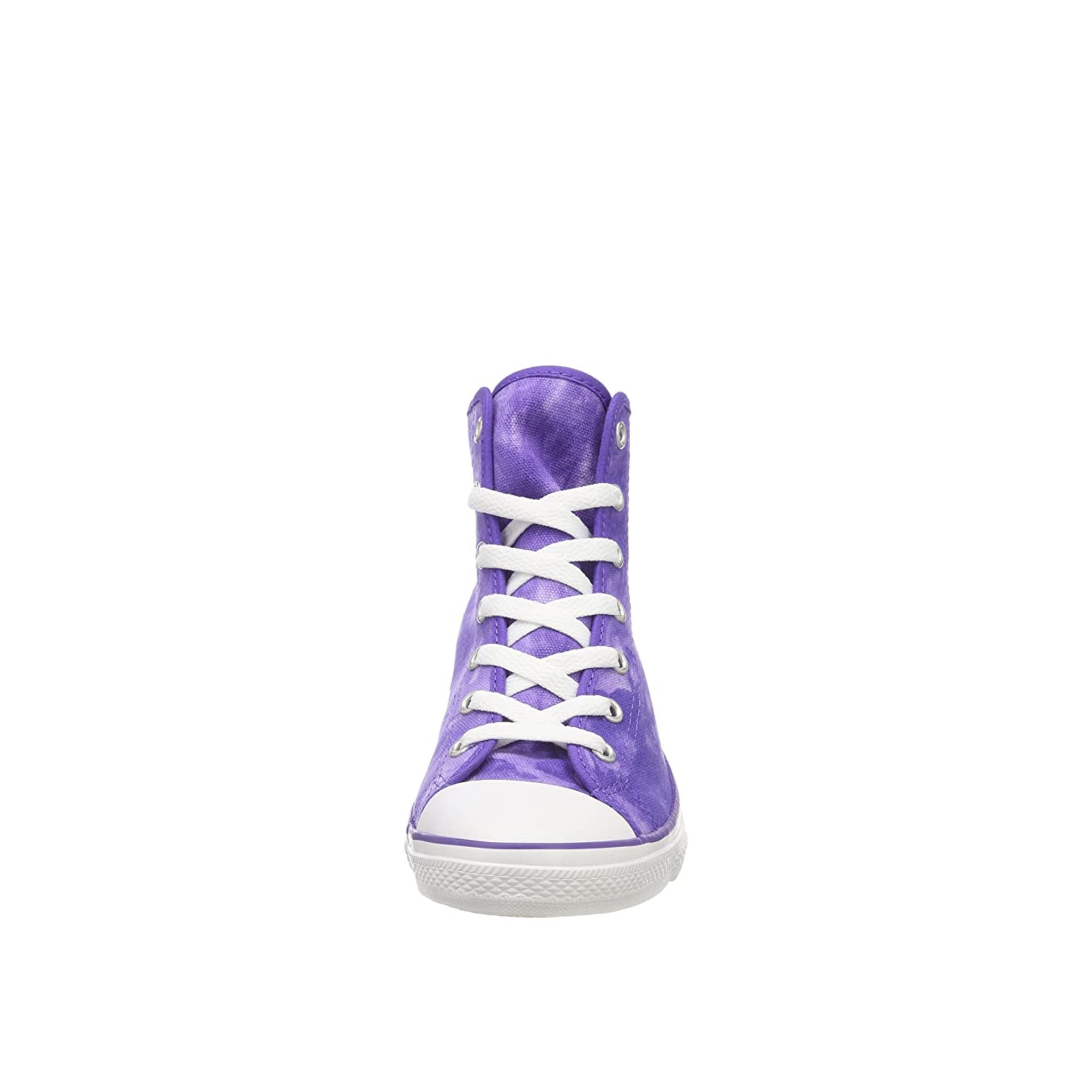 Converse Chuck Taylor Side Womens Purple Plimsolls