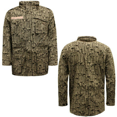 Puma Printed Mens Brown Parka Jacket