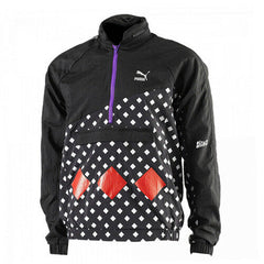 PumaXAlifeArc Savanah Diamond Print Mens Jacket