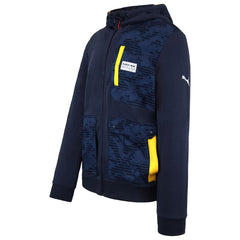 Puma Red Bull Racing Mens Navy Track Jacket