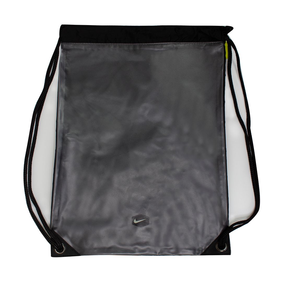 Nike Transparent Bag