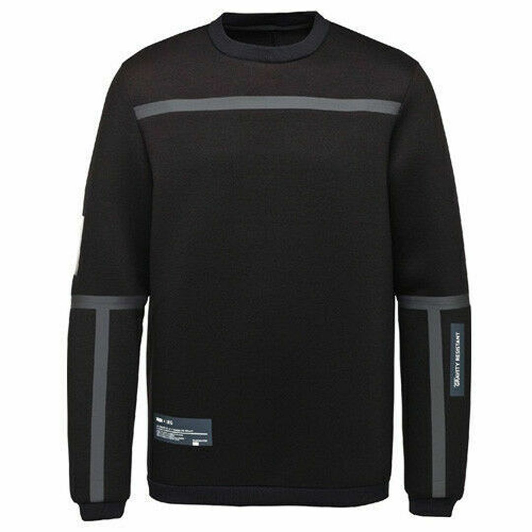 Puma x UEG  Mens Black/Grey Sweater