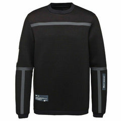 Puma x UEG  Mens Black/Grey Sweater