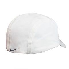 Nike Retro White Fitted Cap - Mens