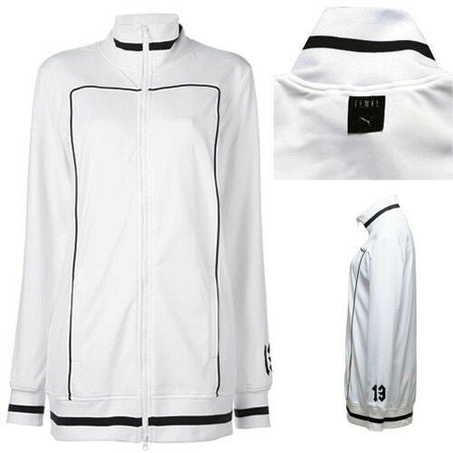 Puma x Fenty White Track Top