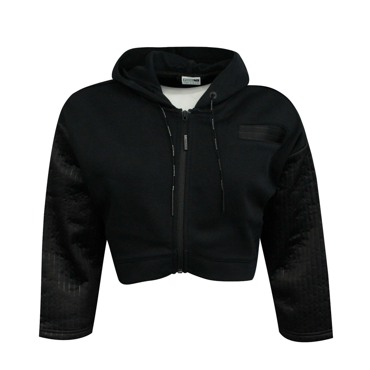 Puma Evolution Womens Black Track Jacket