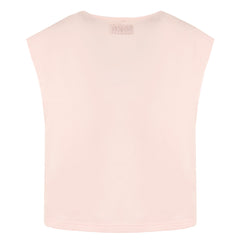 Puma x Rihanna Fenty Womens Pink Tank Top