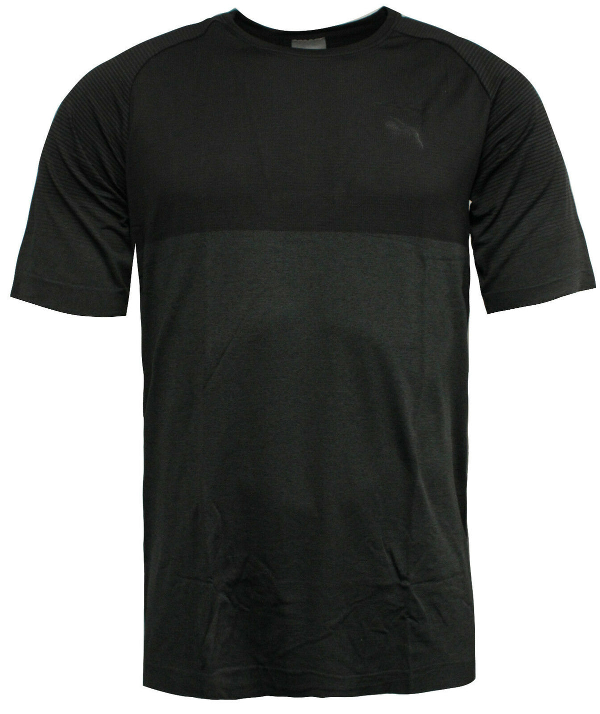 Puma EvoKint Mens Black T-Shirt