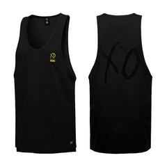 Puma X The Weeknd XO Mens Tank Gym Fitness Running Top Black 575592 01 A15C