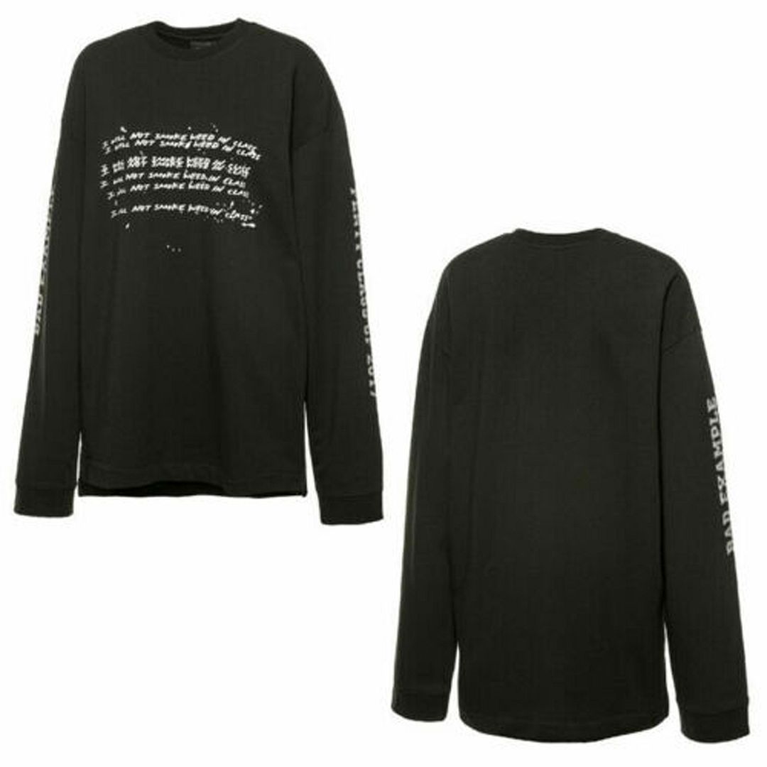 Puma x Rihanna Fenty Womens Black Top