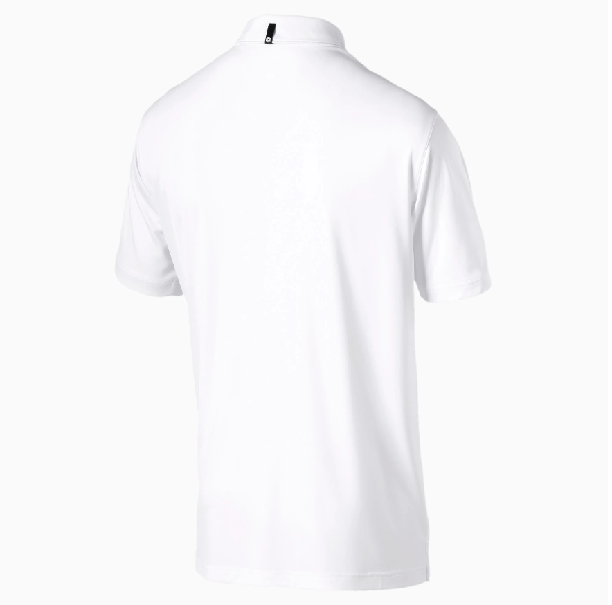 Puma PWRCOOL Refraction Performance Fit Mens Golf Polo Shirt 576129 04