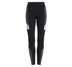 Puma Retro Rib Womens Leggings Tight Black Grey White Fitness Gym 576513 01 A57D