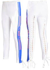 Puma x Fenty Side Strip Womens White Leggings