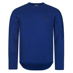 Puma Pace Mens Blue Sweater