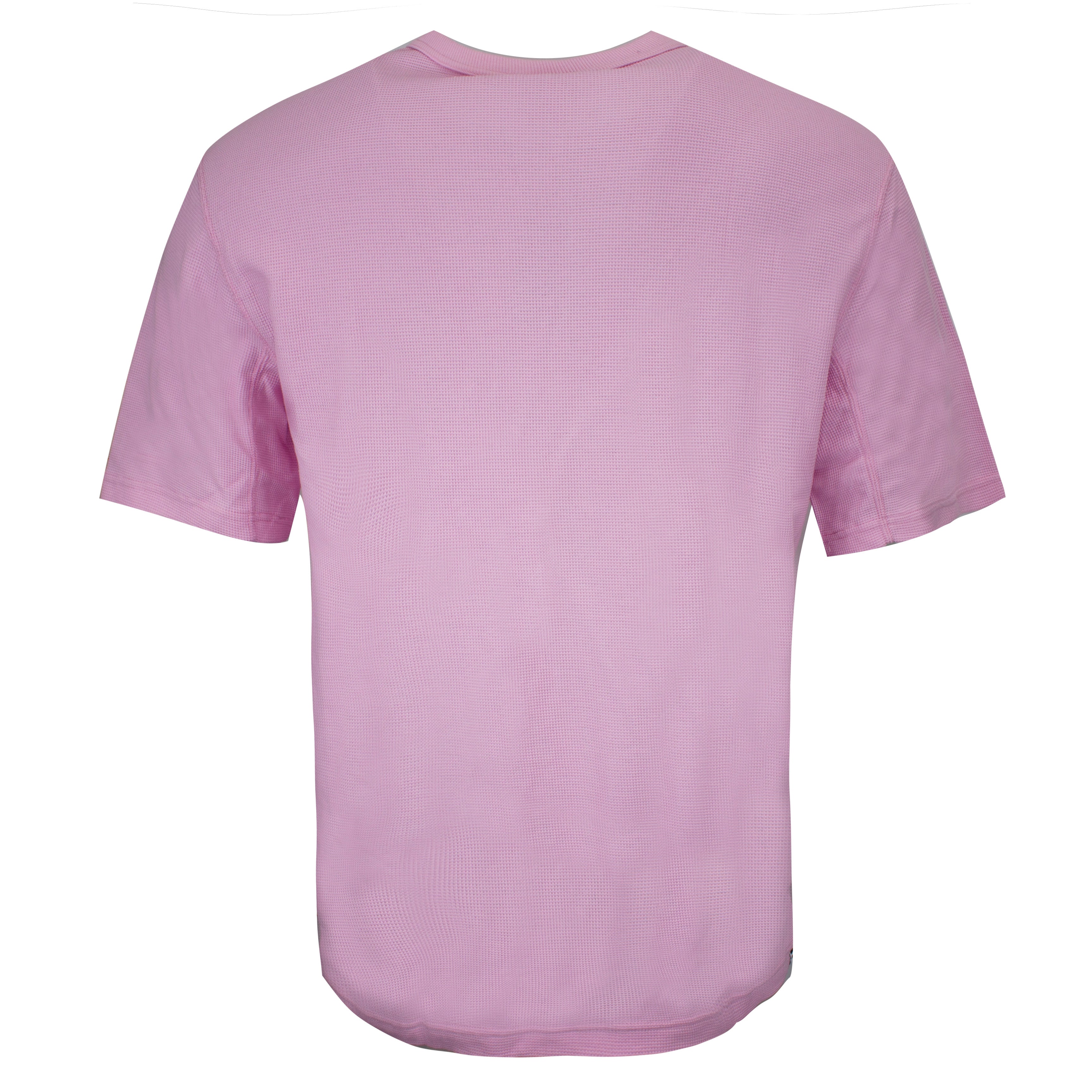 Puma Downtown Mens Pink T-Shirt