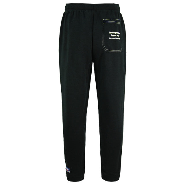 Puma x Ader Error Forever Black Mens Joggers Bottoms