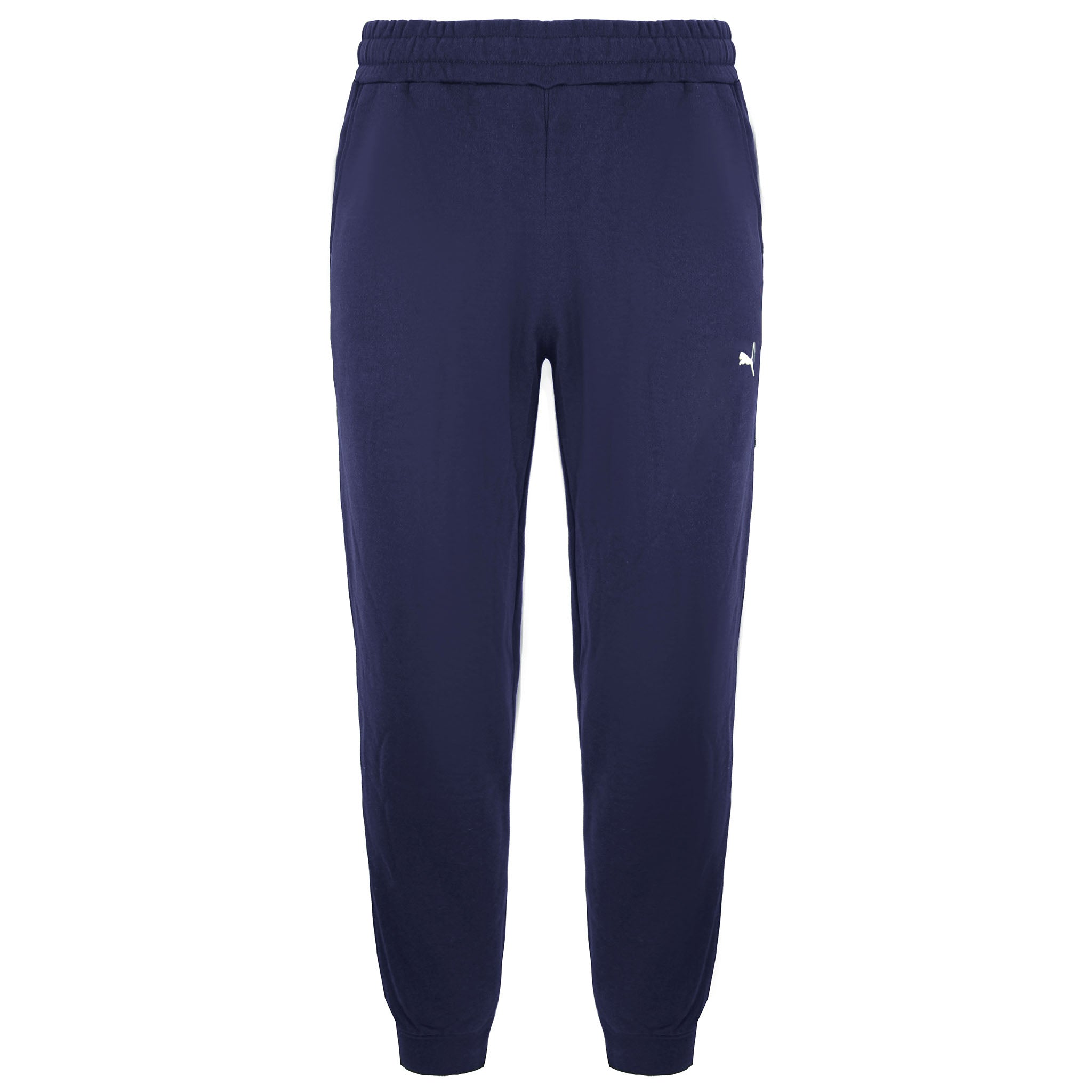 Puma Regular Fit Mens Grey/Navy Tracksuit