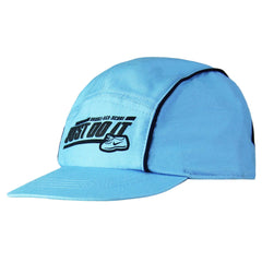 Nike Retro Just Do It Kids Blue Cap