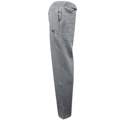 Puma Essential Mens Grey Joggers