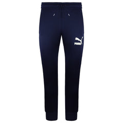 Puma Iconic T7 Mens Navy Blue Track Pants