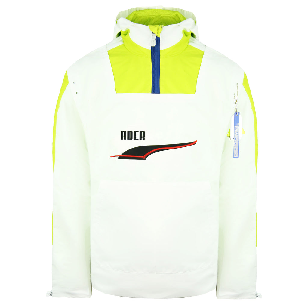 Puma x Ader Error Mens White Windbreaker Jacket