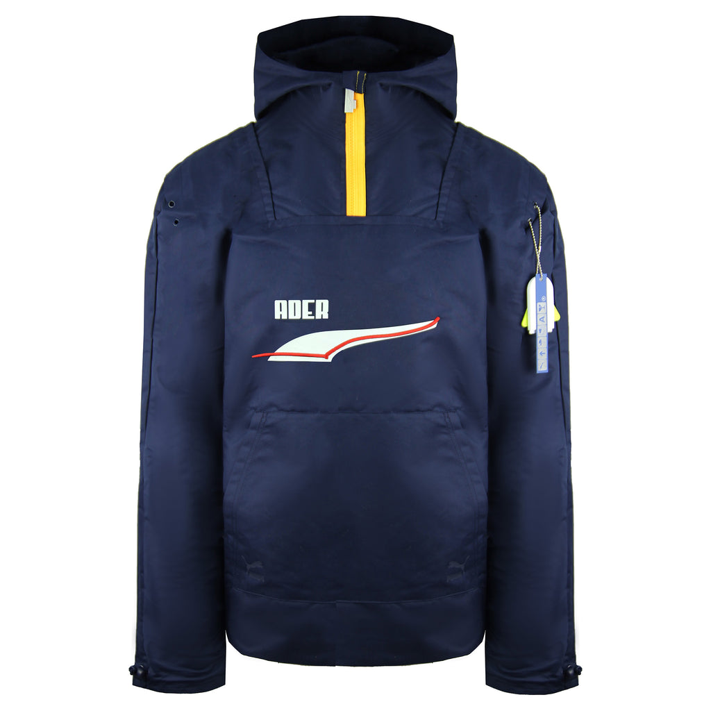 Puma x Ader Error Mens Navy Windbreaker Jacket