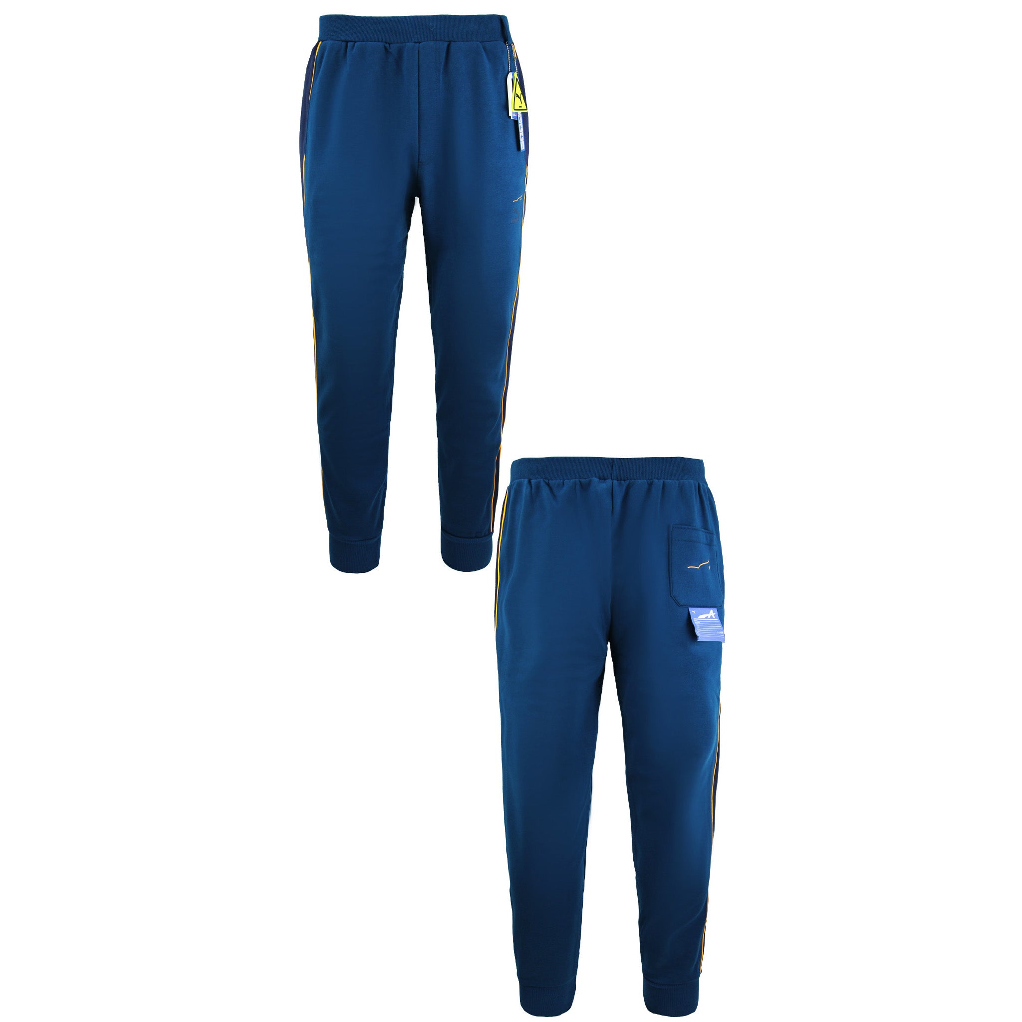 Puma x Ader Error T7 Blue Mens Joggers