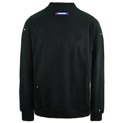 Puma x Ader Error Mens Black Jumper