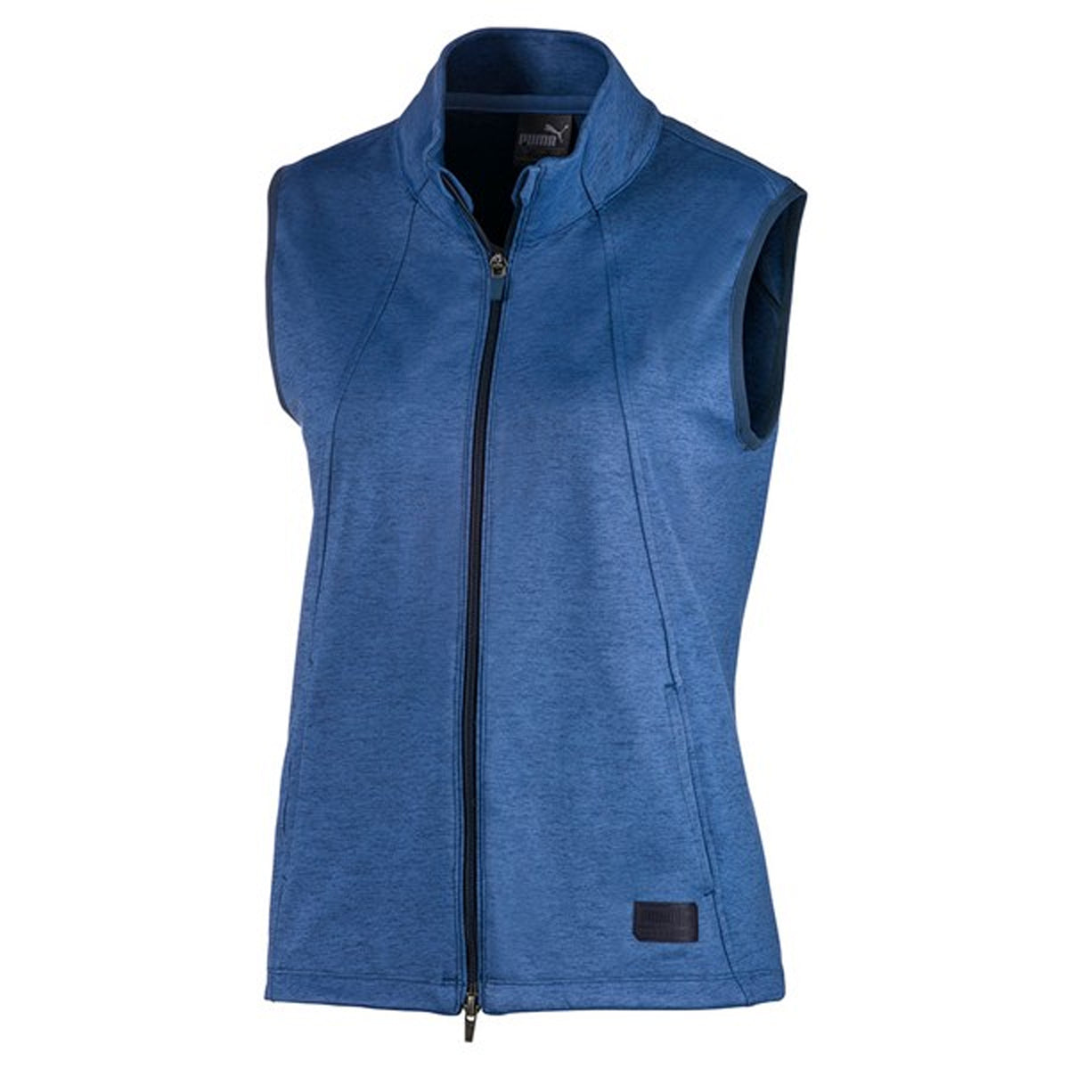 Puma Cloudspun Womens Blue Vest