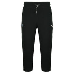 Puma x BMW Motorsport Womens Black Joggers