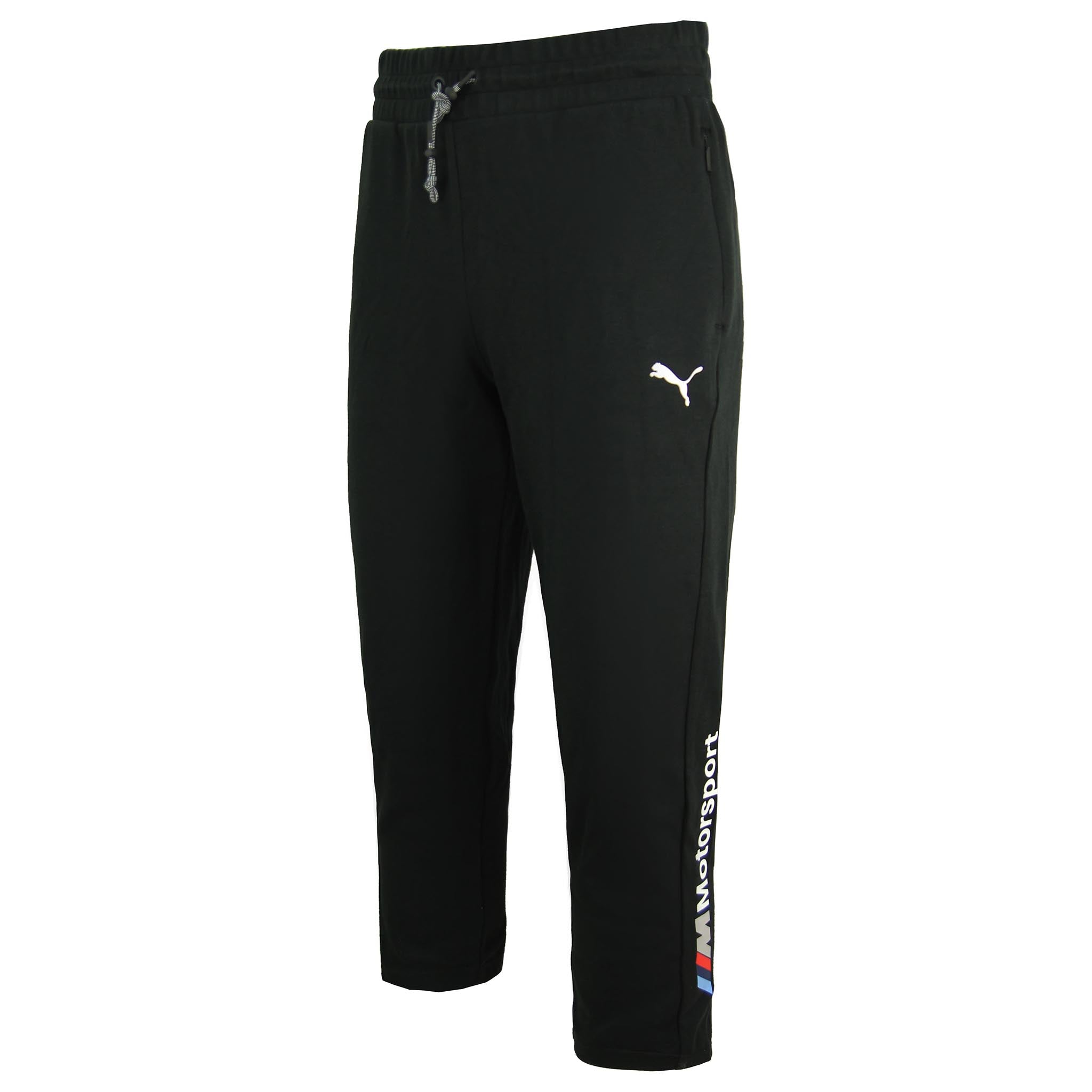 Puma x BMW Motorsport Womens Black Joggers