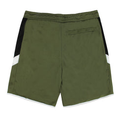 Puma Iconic MCS 8" Mens Olive Shorts