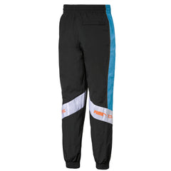 Puma x Tetris Mens Graphic Logo Joggers