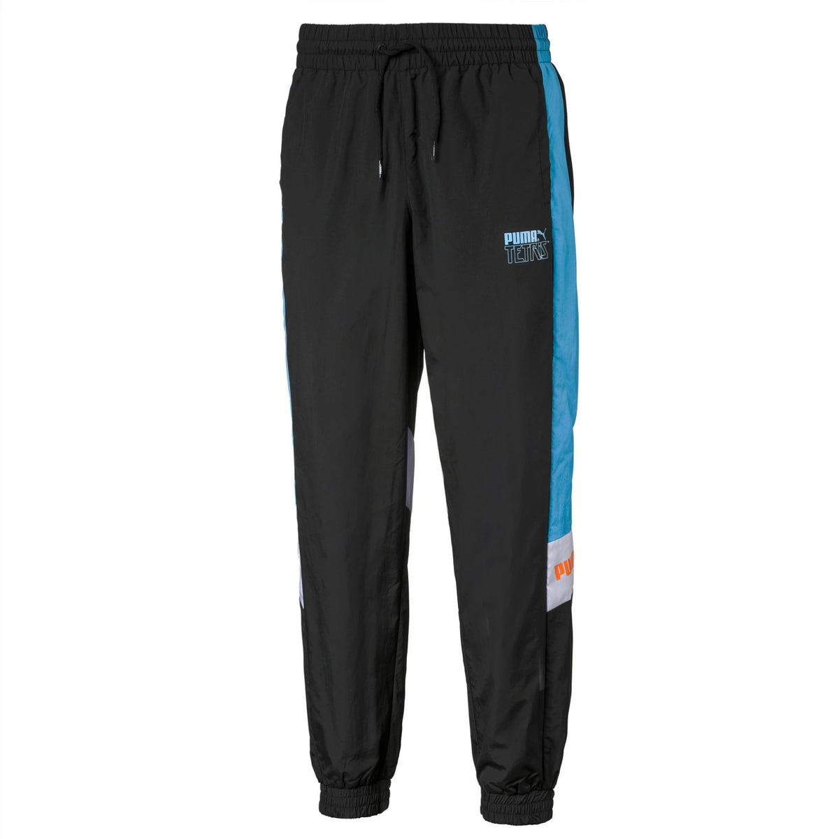 Puma x Tetris Mens Graphic Logo Joggers