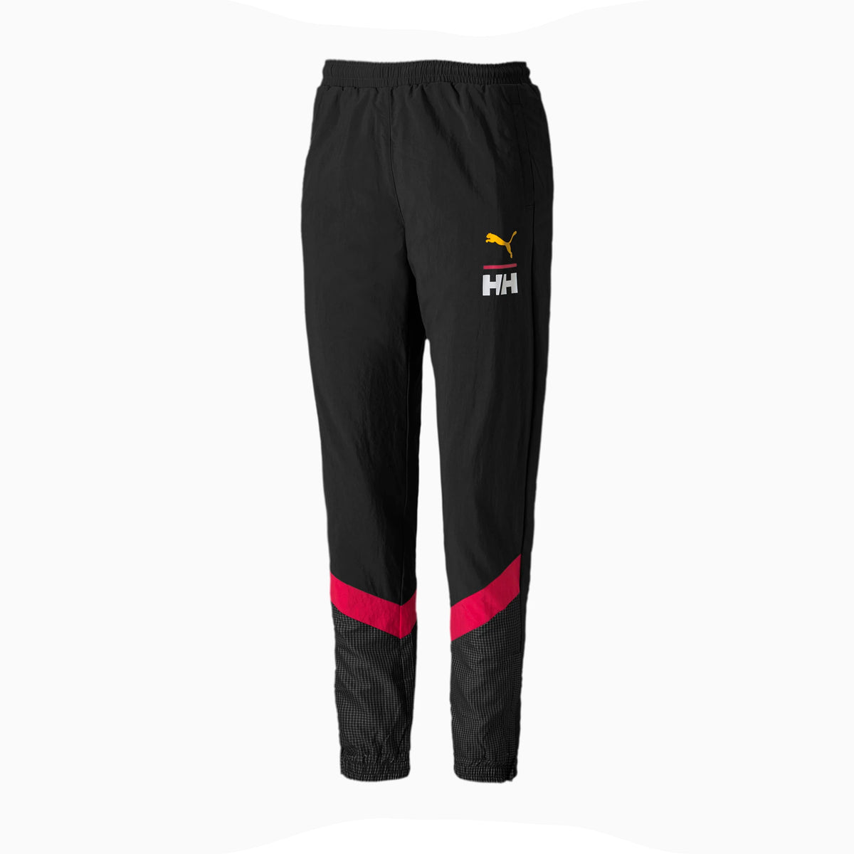 Puma x Helly Hansen Tailored For Sport Mens Black Track Pants Joggers 597145 15