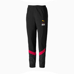 Puma x Helly Hansen Tailored For Sport Mens Black Track Pants Joggers 597145 15